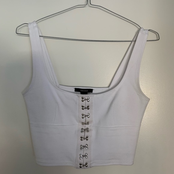 Forever 21 crop top - Picture 1 of 1